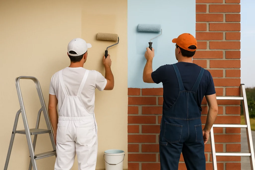 Painting Services